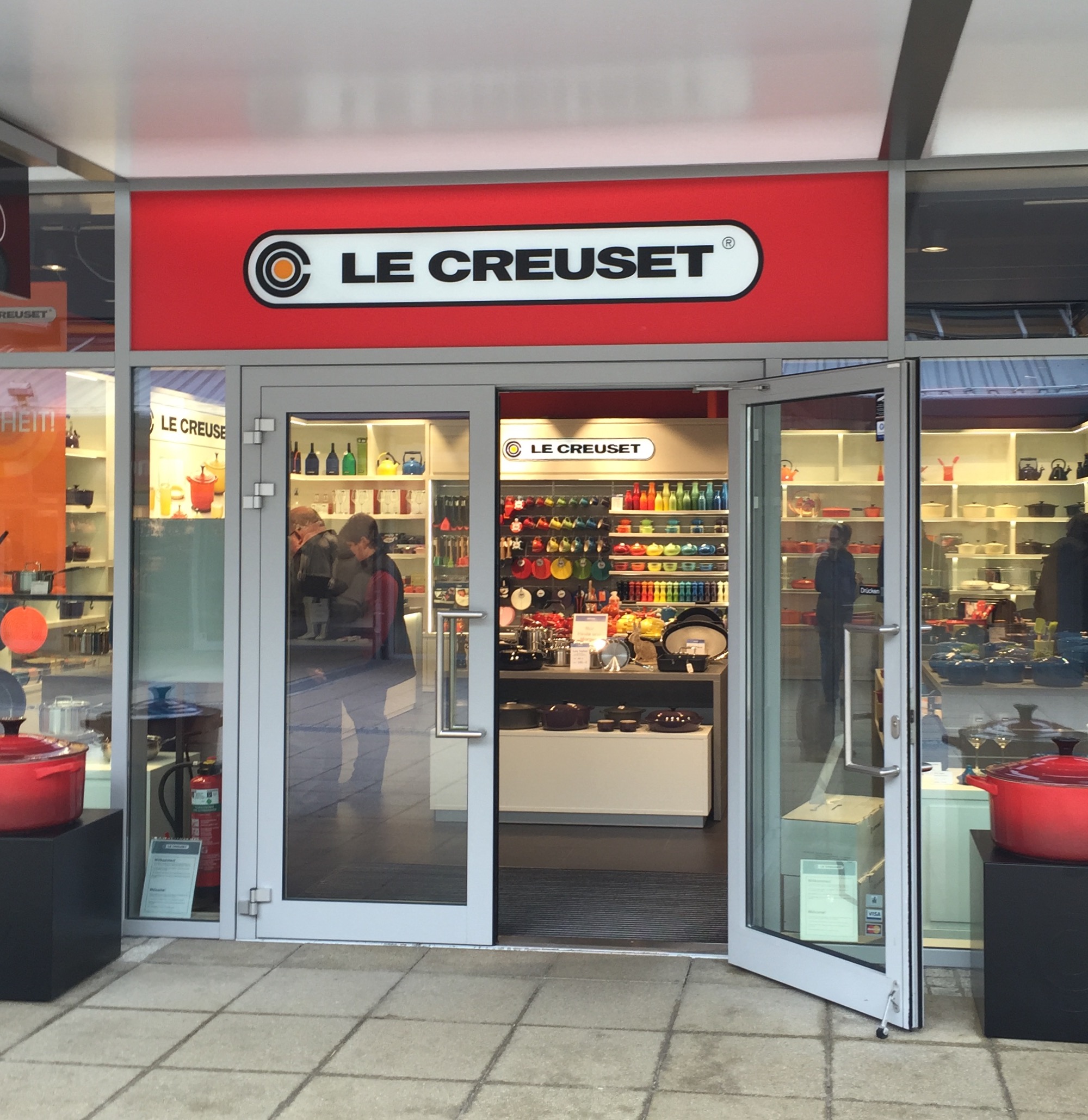 Alle ønsker seg Le Creuset på kjøkkenet